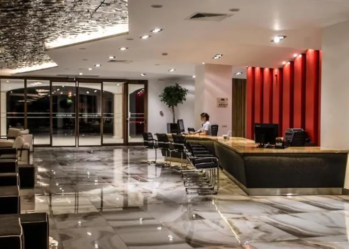 Premier Lux Апартаменти *