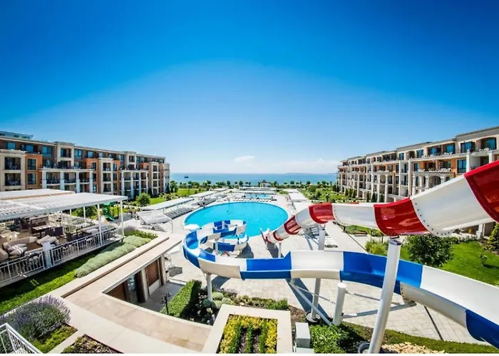 Premier Lux Апартаменти