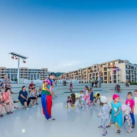 Apartment Premier Lux Sveti Vlas