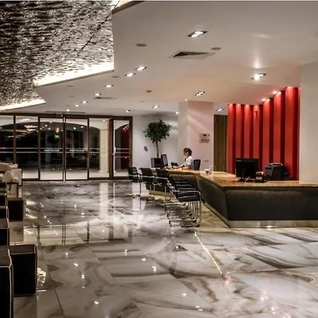 Premier Lux Apartment *