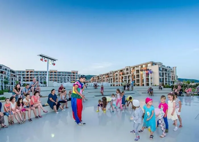 Lejlighed Premier Lux Sveti Vlas