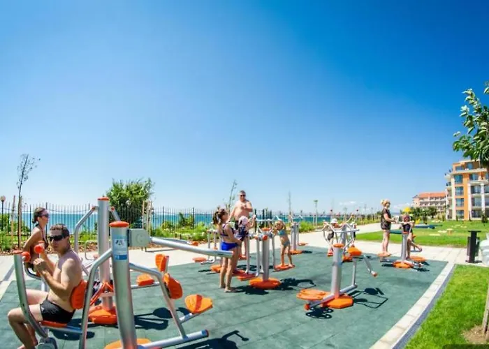 Lejlighed Premier Lux Sveti Vlas